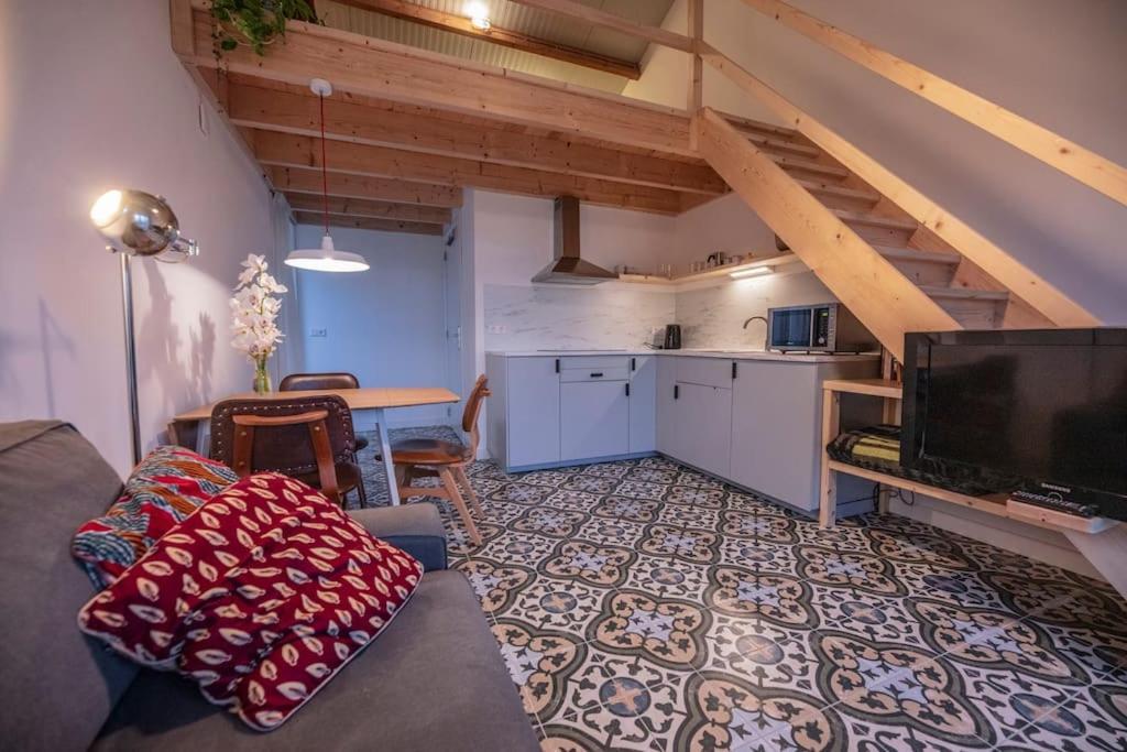 'T Winkeltje - Vakantiehuisje Op Boerderij Huize Blokland Hem Dış mekan fotoğraf